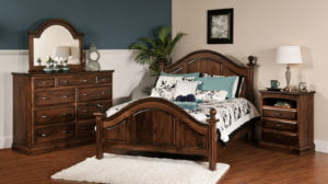 Adrianna Collection bedroom furniture