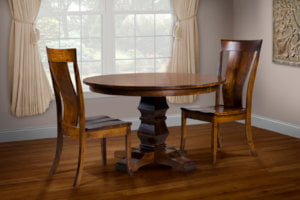Albany Collection dining furniture