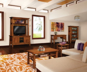Artesa Collection living room furniture