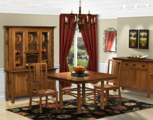 Artesa Collection dining furniture