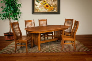 Arts & Crafts Collection dining furniture