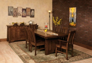 Beaumont Collection dining furniture