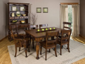 Bellville Collection dining furniture