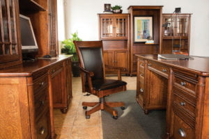 Belmont Collection office furniture