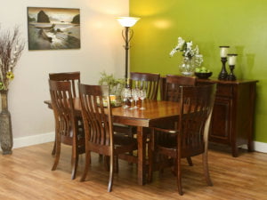 Berkley Collection dining furniture