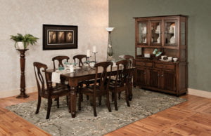 Berkshire Collection dining furniture