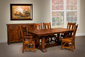 Bostonian Collection dining furniture