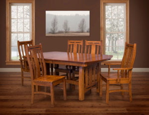 Boulder Creek Collection dining furniture