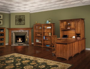Boulder Creek Collection office furniture