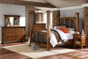 Breckenridge Collection bedroom furniture