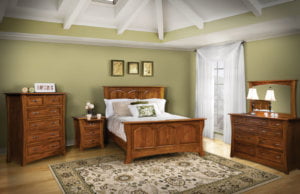 Brisben Collection bedroom furniture