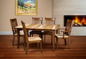 Broadway Collection dining furniture