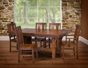 Brunswick Collection dining furniture