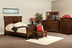 Caledonia Collection bedroom furniture