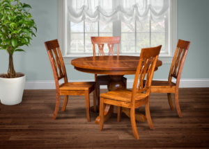 Carson Collection dining furniture