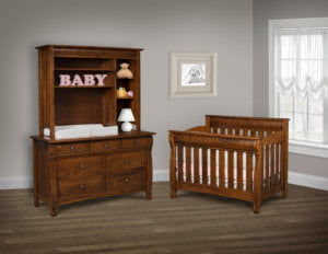 Castlebury Collection youth furniture