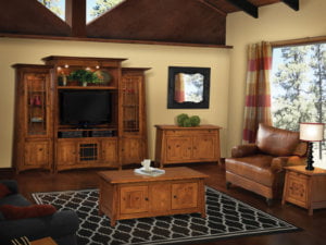 Colbran Collection living room furniture
