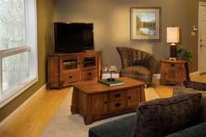 Colebrook Collection living room furniture