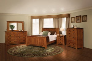 Colebrook Collection bedroom furniture