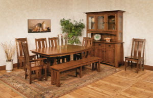 Colebrook Collection dining furniture