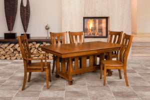 Coronado Collection dining furniture