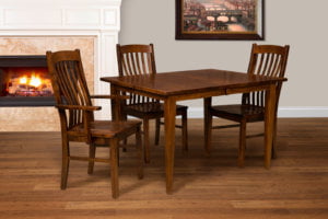 Delilah Collection dining furniture