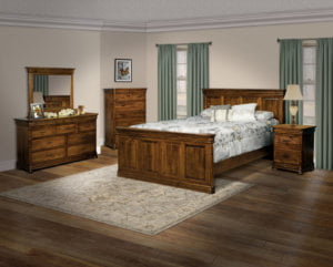 Edwardsville Collection bedroom furniture