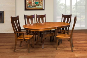 France Collection dining furniture