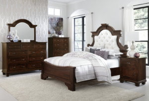 Francine Collection bedroom furniture
