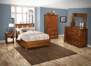 Fremont Collection bedroom furniture