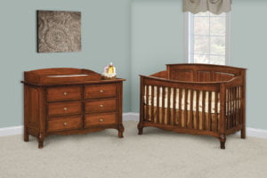 French Country Collection youth furniture