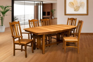 Hearth Side Collection dining furniture