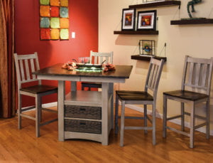 Heidi Cabinet Collection dining furniture