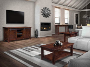 Houston Collection living room furniture