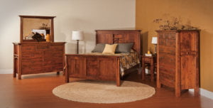 Artesa Collection bedroom furniture