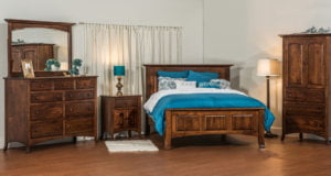 Carlisle Collection bedroom furniture