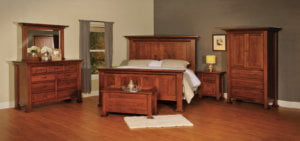 Empire Collection bedroom furniture
