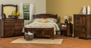 Finland Collection bedroom furniture