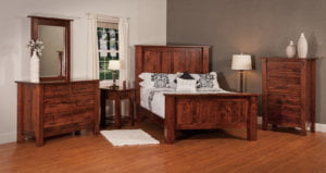 Heidi Collection bedroom furniture