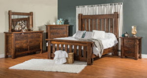 Houston Collection bedroom furniture