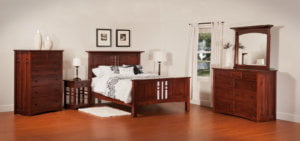 Kascade Collection bedroom furniture