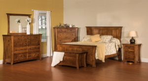 Matison Collection bedroom furniture