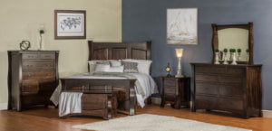 Reno Collection bedroom furniture