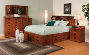 Jacobson Collection bedroom furniture