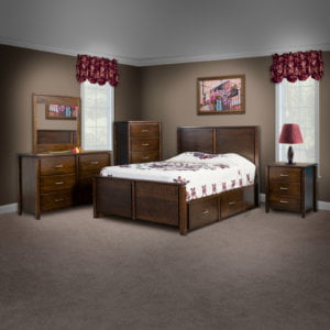 Jacqueline Collection bedroom furniture
