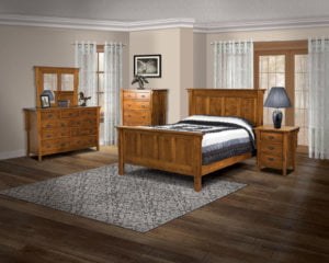 LaFayette Collection bedroom furniture