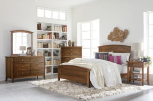 Laurel Collection bedroom furniture