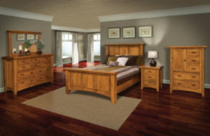 Legacy Collection bedroom furniture