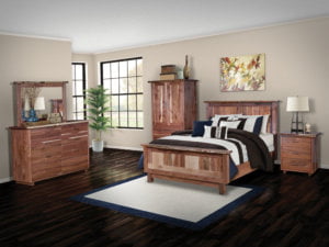 Live Edge Collection bedroom furniture
