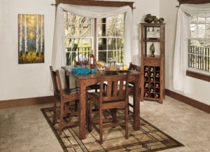 Madison Pub Collection dining furniture